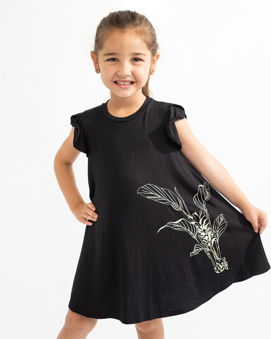 ‘Ōlena Keiki Dress