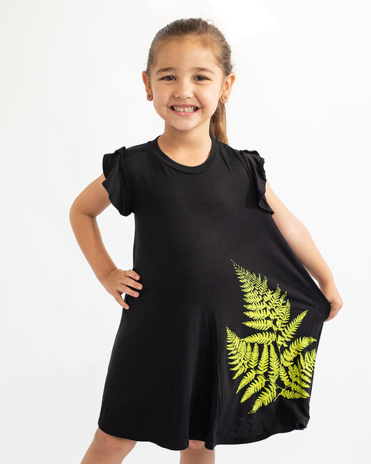 Palapalai Keiki Dress