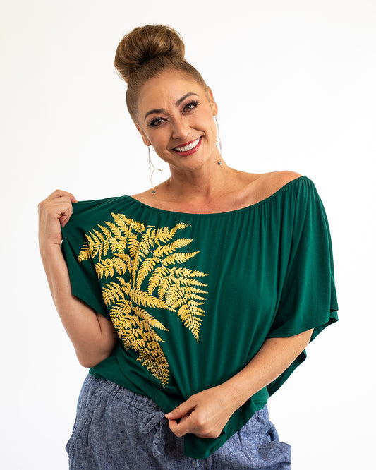 Palapalai 4-Way Welo Top