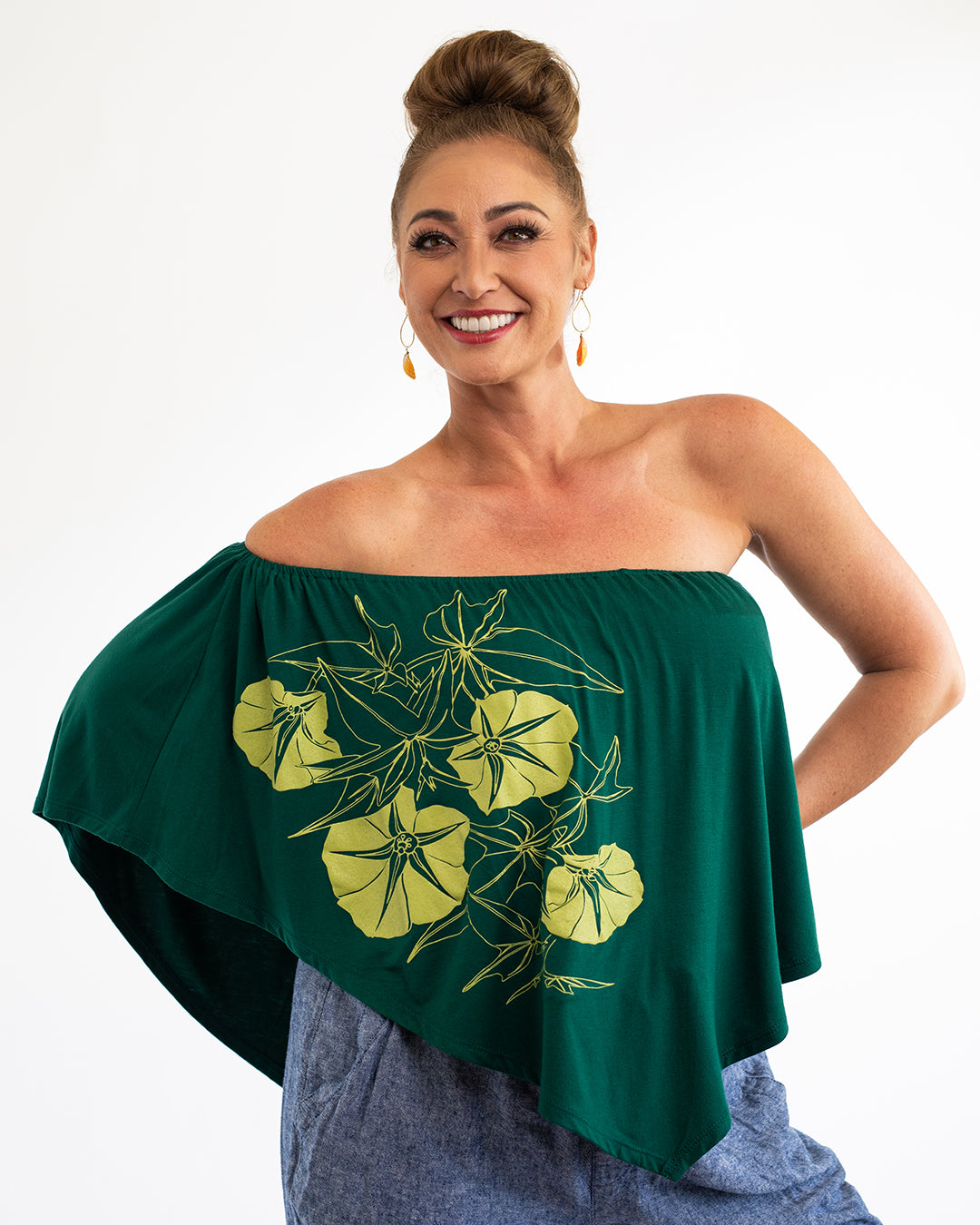 ‘Uala 4-Way Welo Top