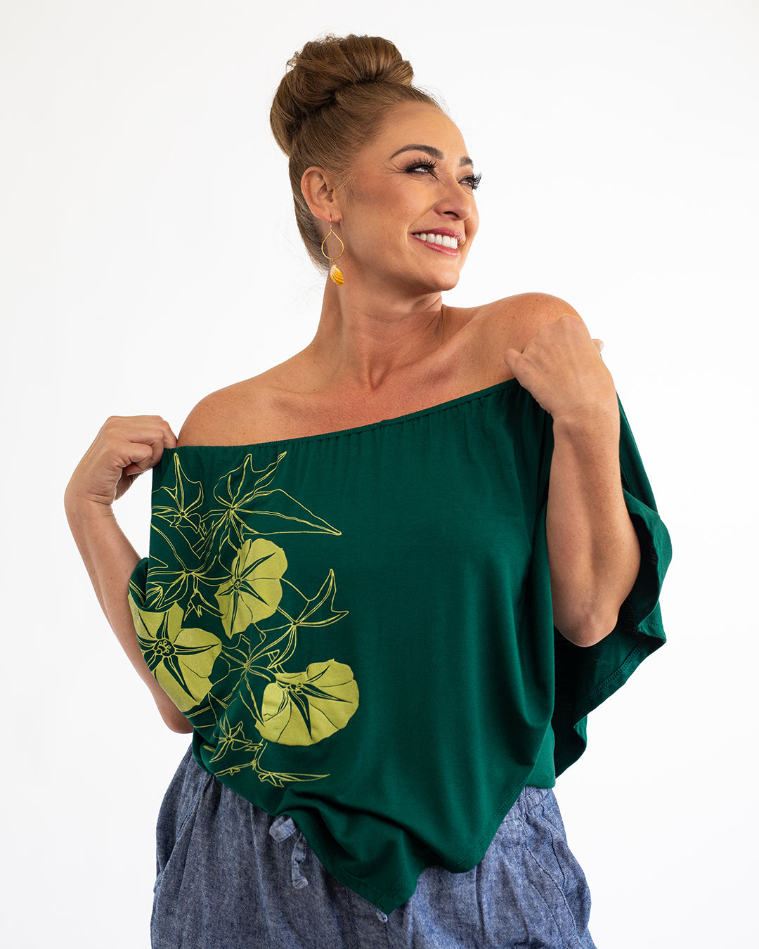 ‘Uala 4-Way Welo Top