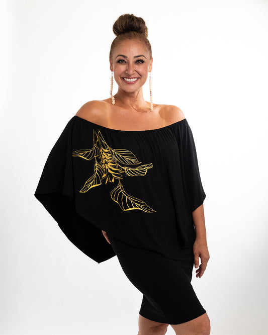 ‘Ōlena Mūʻekekeʻi Dress