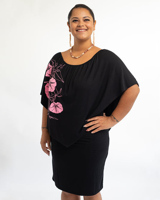 ‘Uala Mūʻekekeʻi Dress