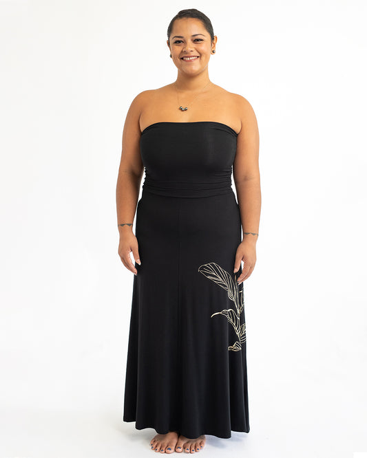 ‘Ōlena Mōhalu Dress