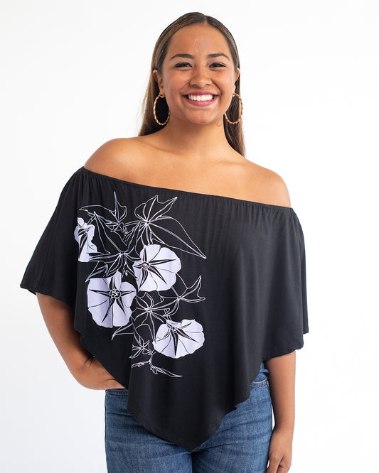‘Uala 4-Way Welo Top