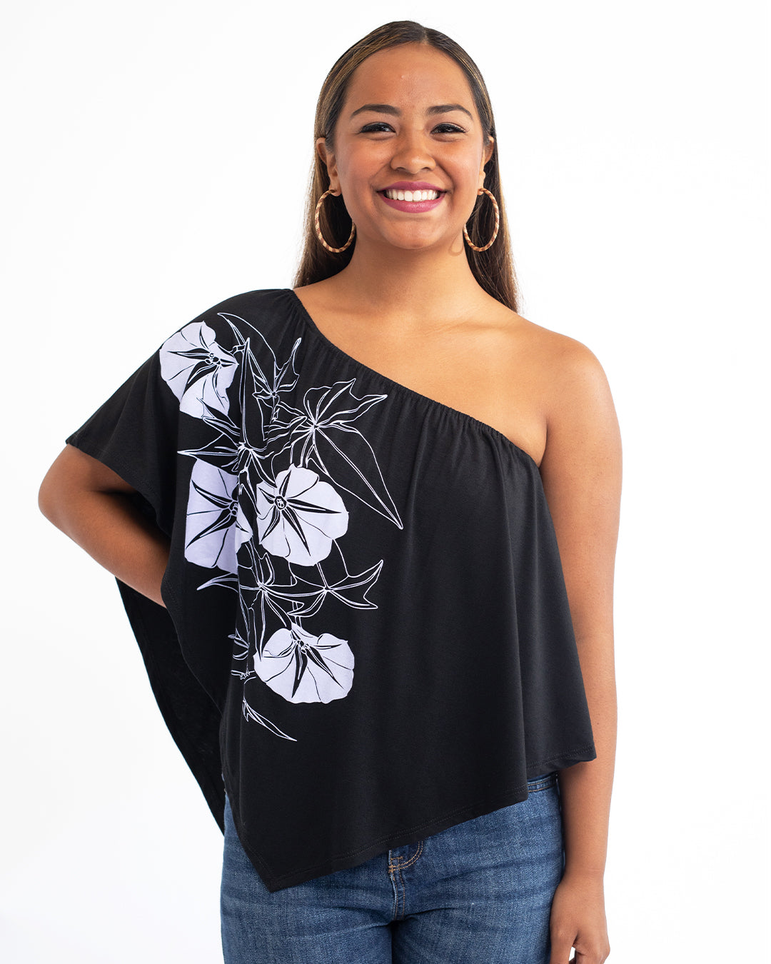 ‘Uala 4-Way Welo Top