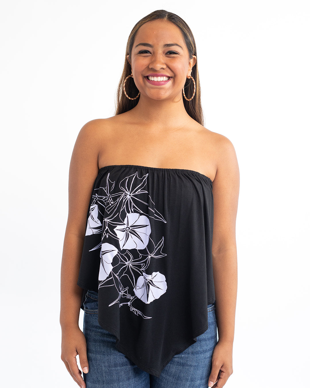 ‘Uala 4-Way Welo Top