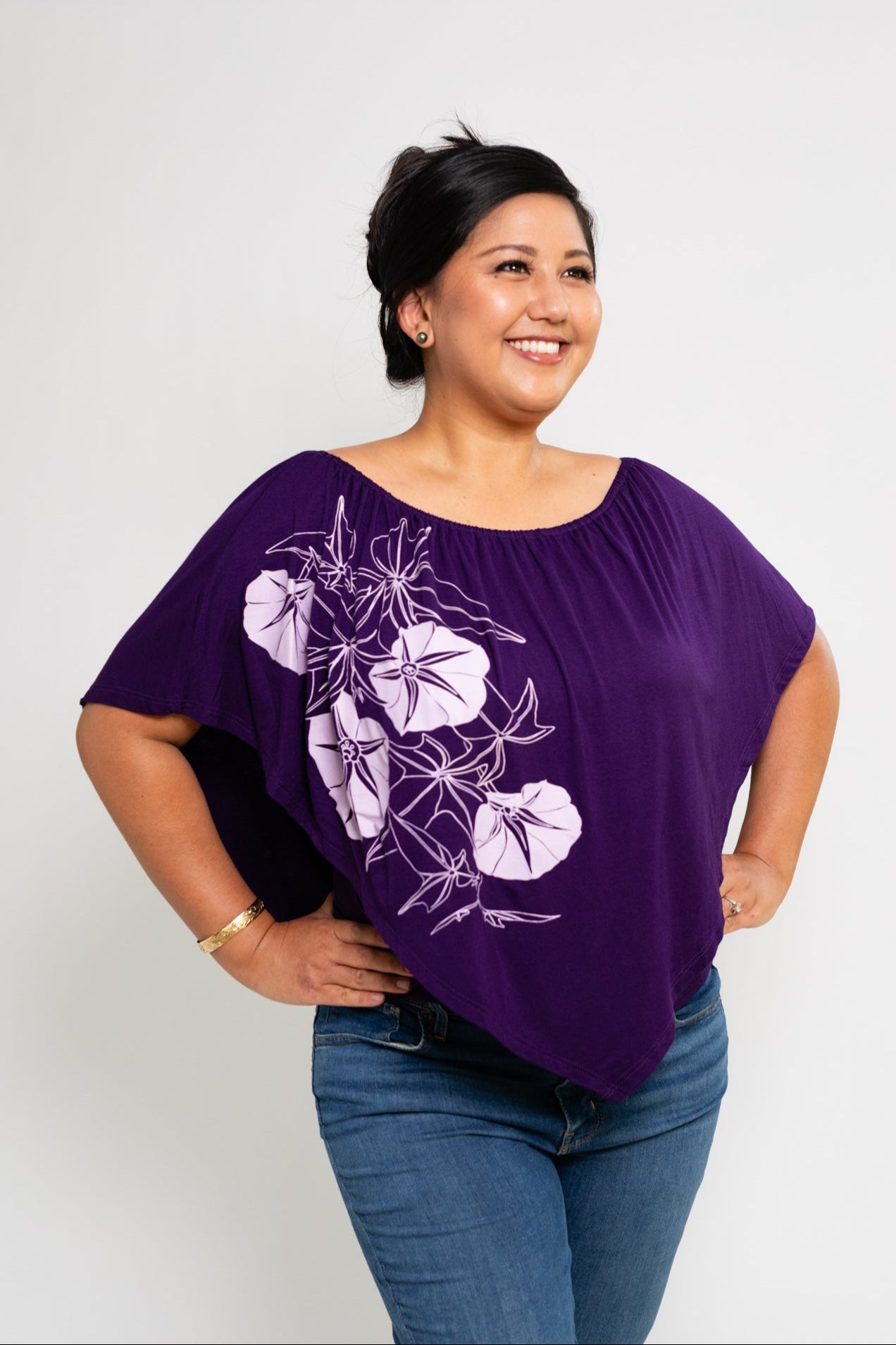 ‘Uala 4-Way Welo Top