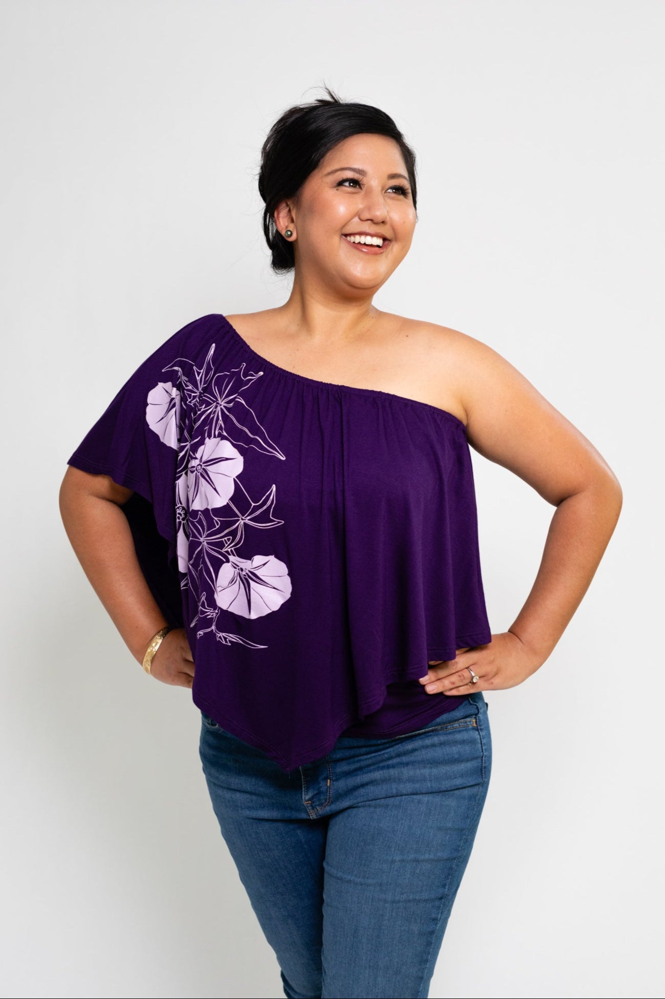 ‘Uala 4-Way Welo Top