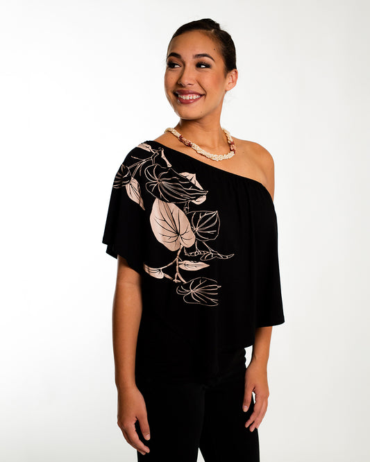 ‘Awa 4-Way Welo Top