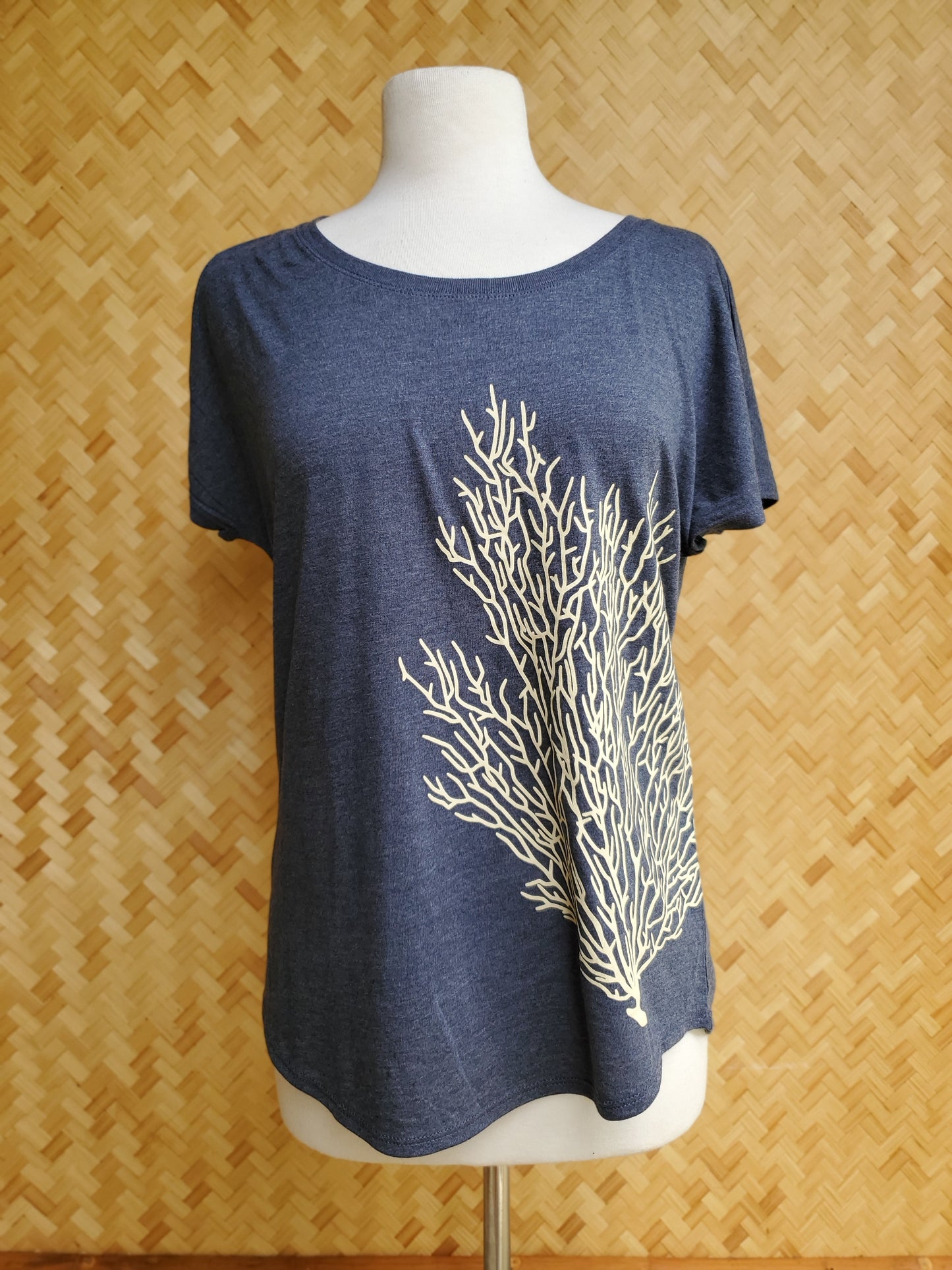 Dolman T-shirts (Vintage Navy)