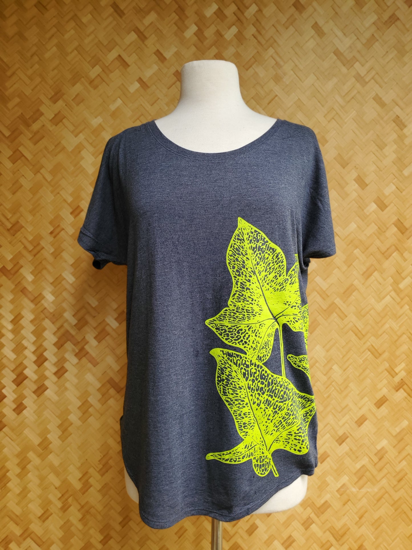 Dolman T-shirts (Vintage Navy)