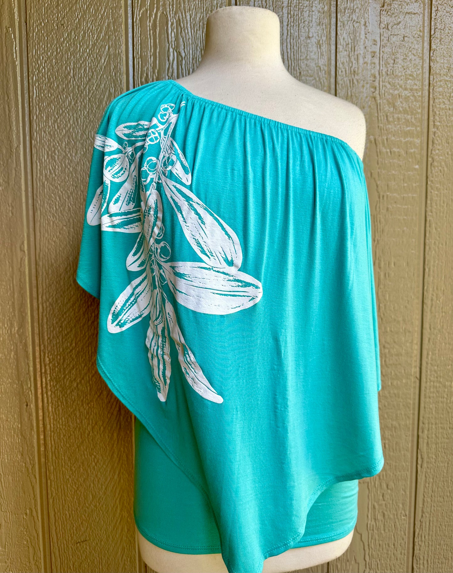 Welo Tops (Aquamarine)