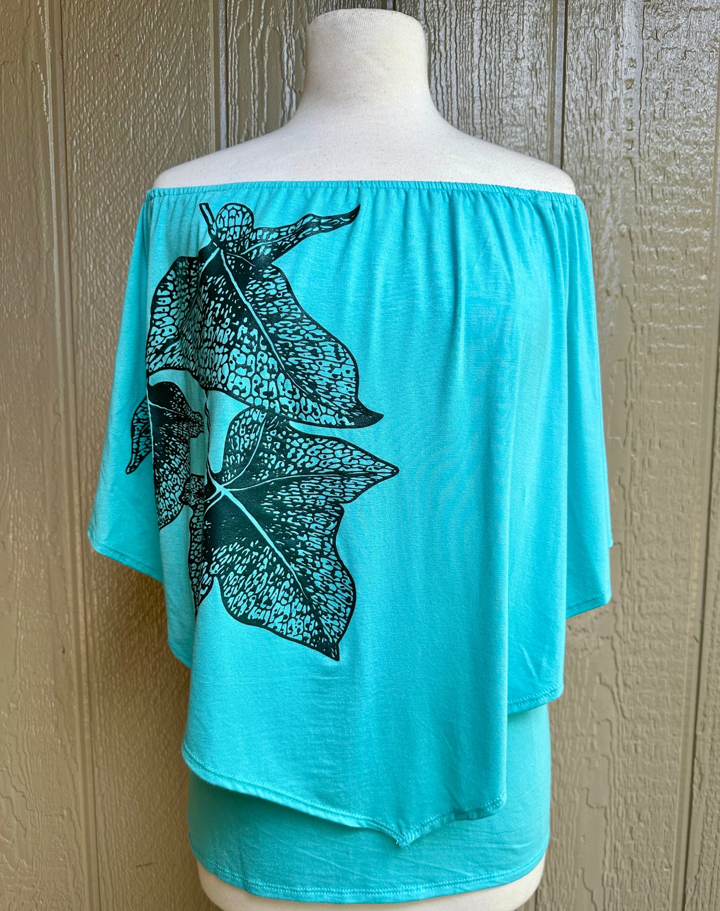 Welo Tops (Aquamarine)