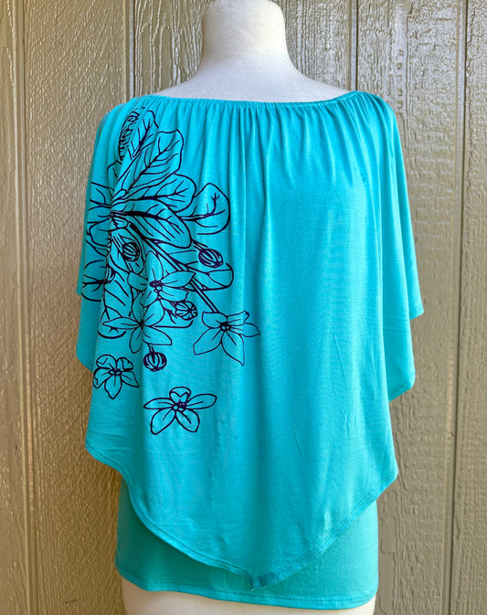 Welo Tops (Aquamarine)