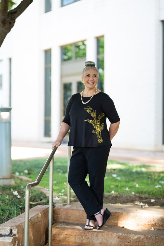 ʻŌlena Hoapili Top