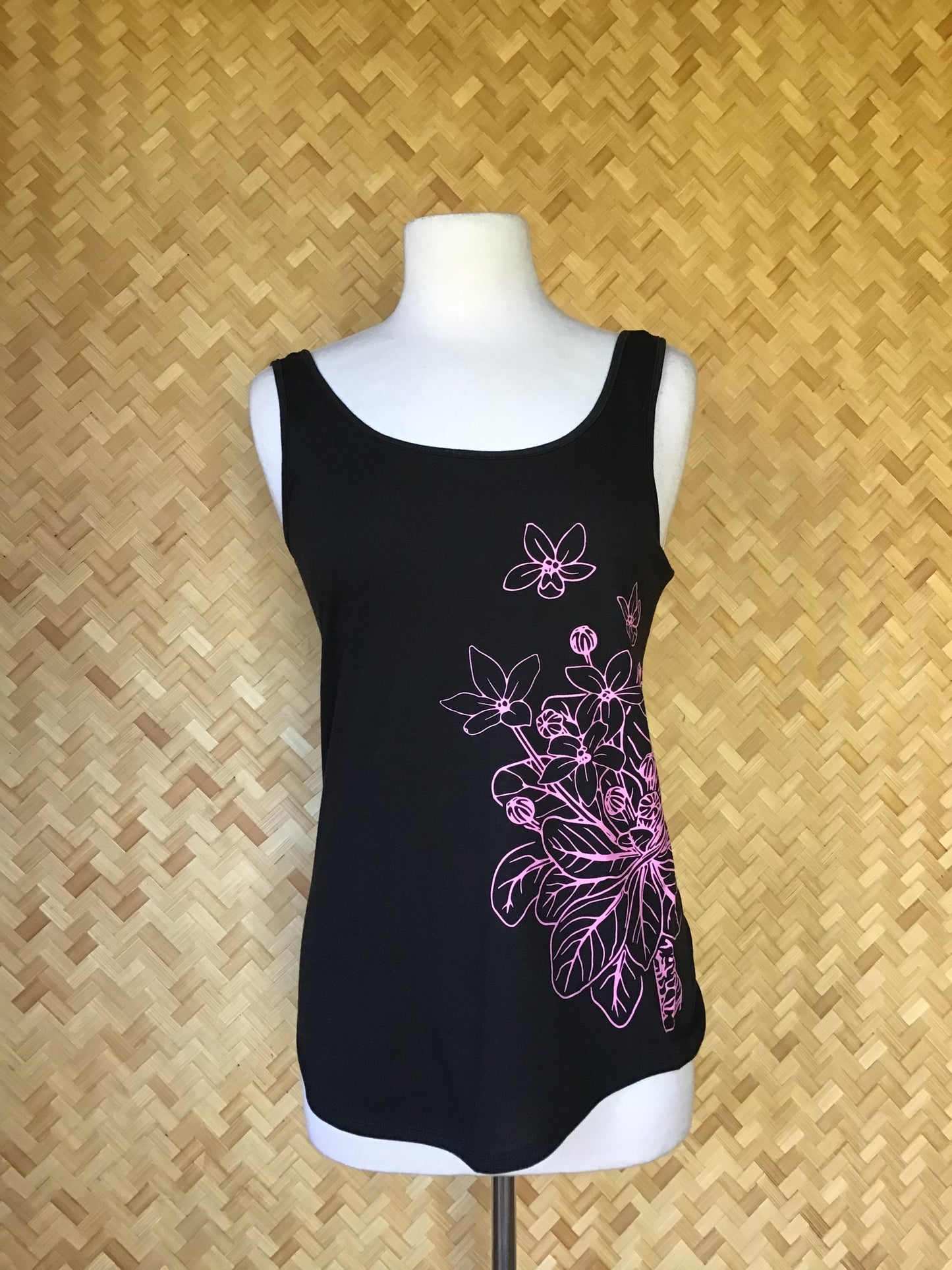 Women's Tank (Black)