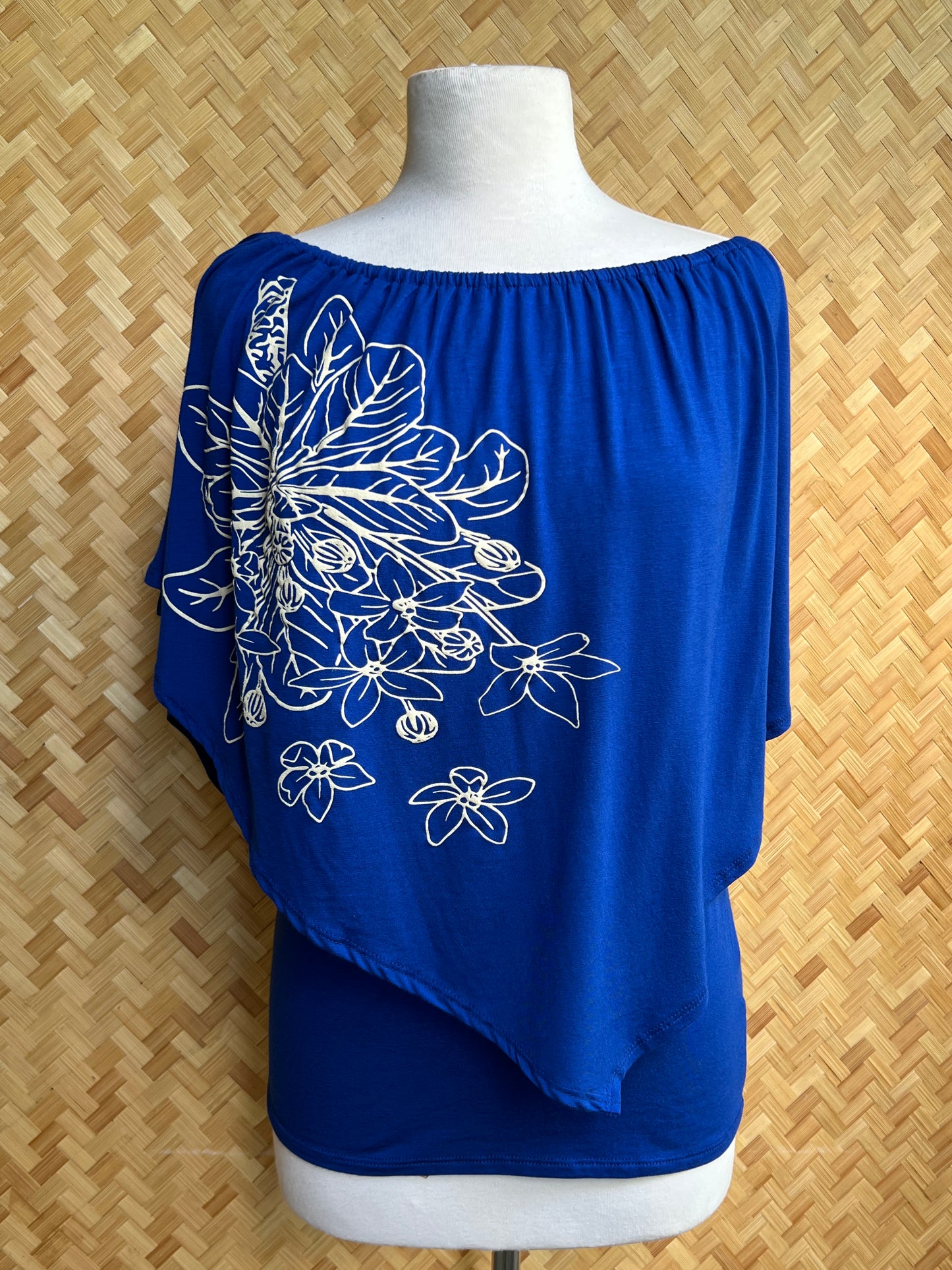 Welo Tops (Royal Blue)