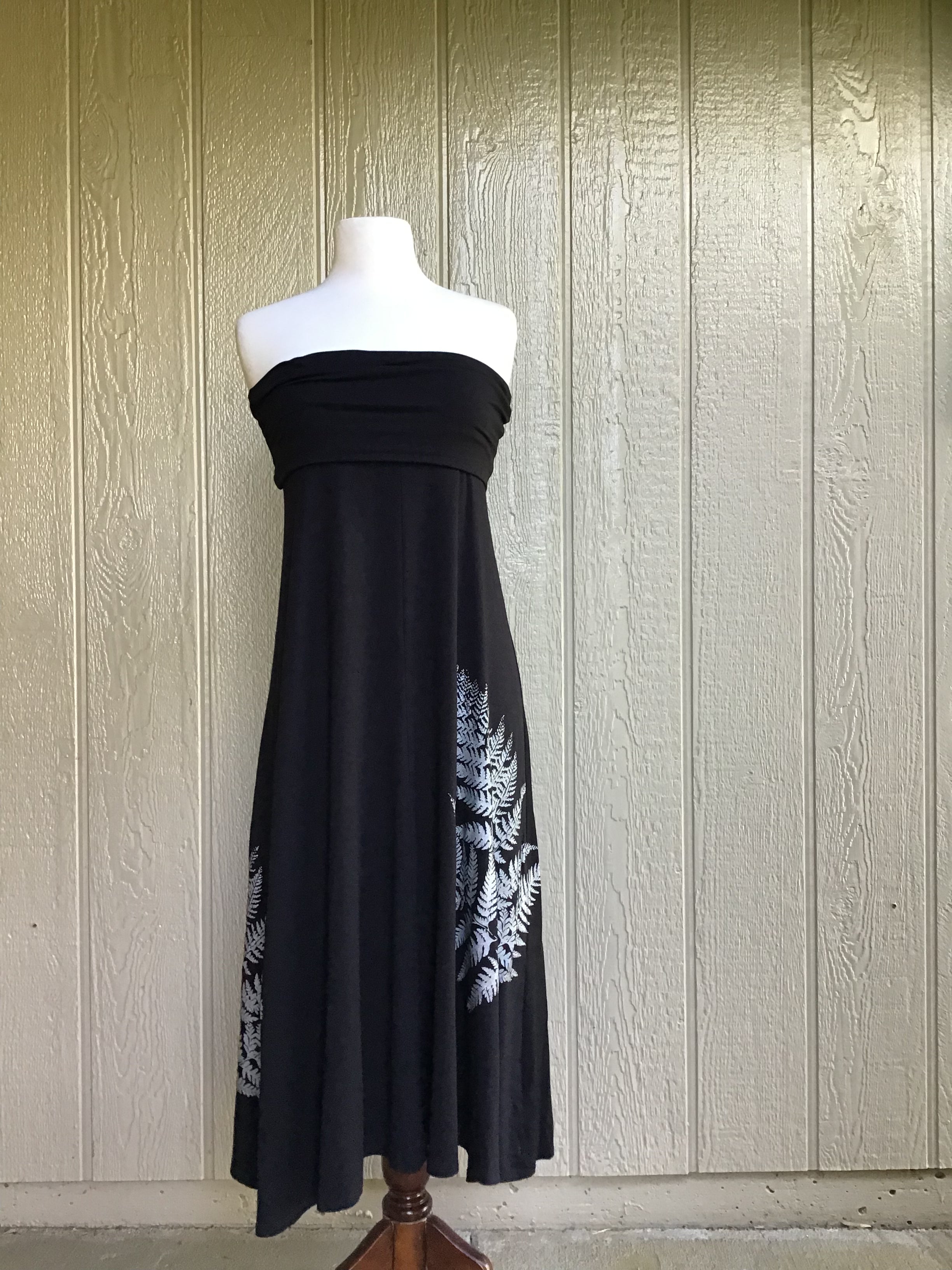 Fold Over Mōhalu Dresses/Skirts (Hiehie)