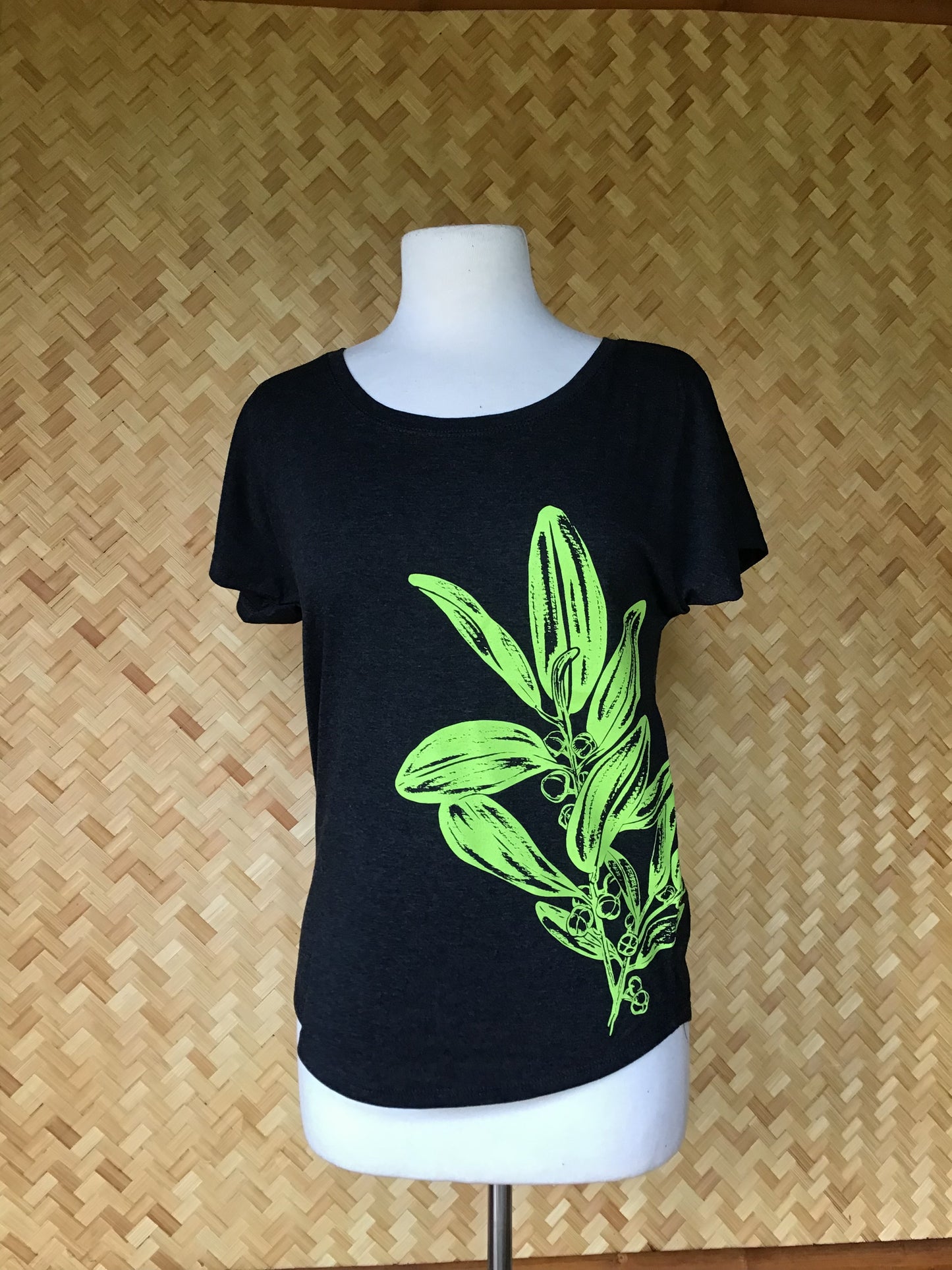 Dolman T-shirts (Vintage Black)