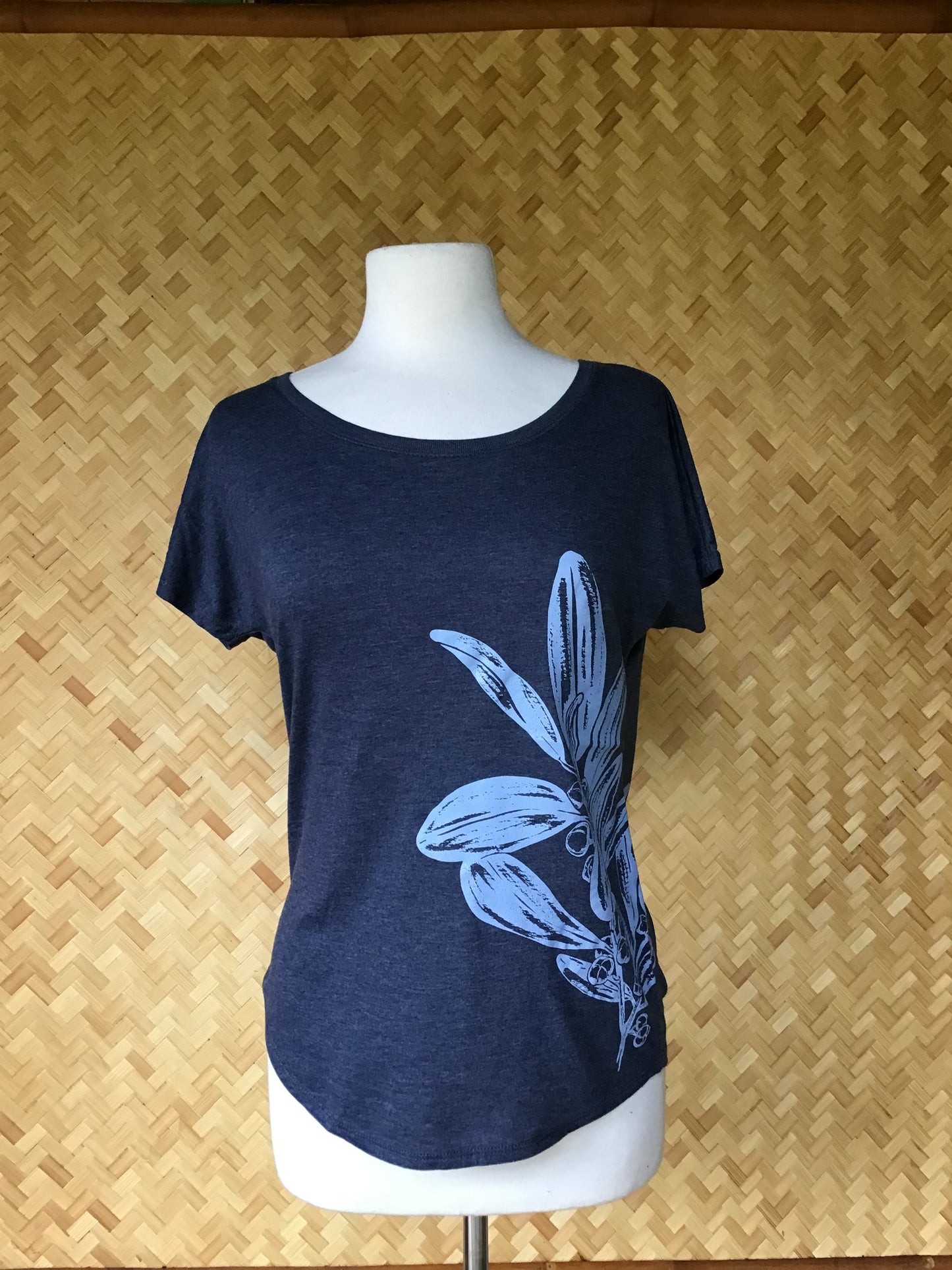 Dolman T-shirts (Vintage Navy)