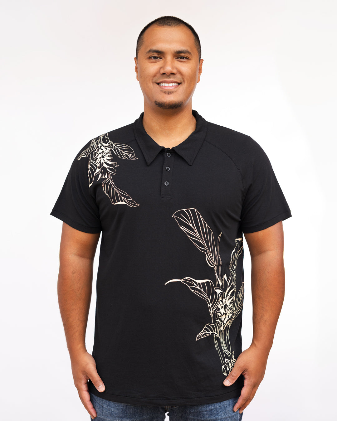 ‘Ōlena Kanaka Polo