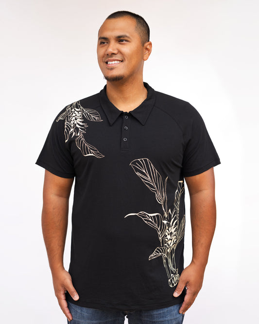 ‘Ōlena Kanaka Polo