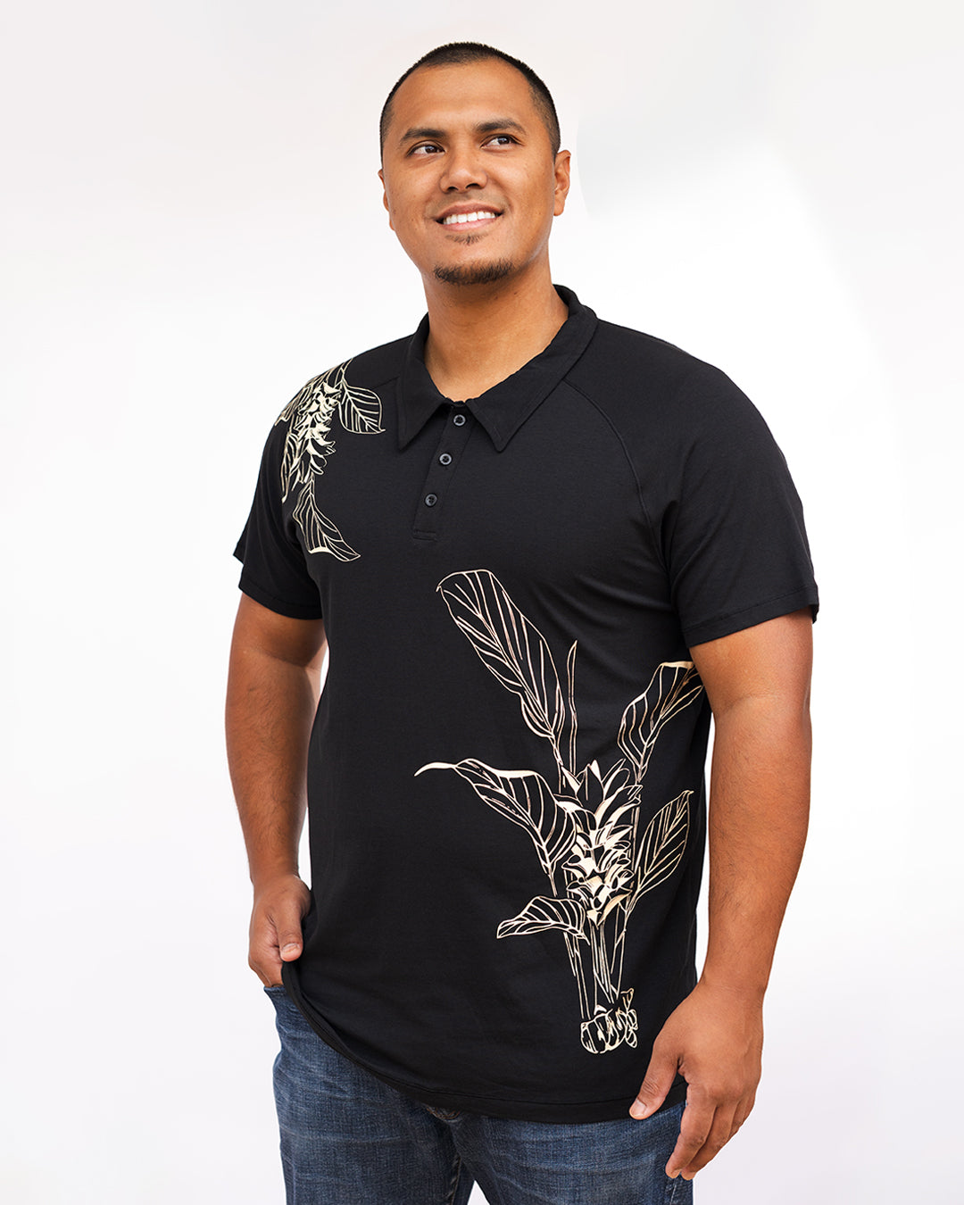 ‘Ōlena Kanaka Polo