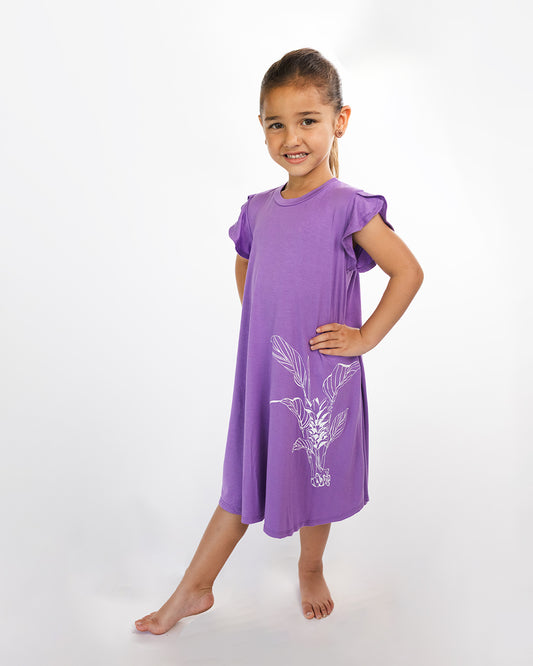 ‘Ōlena Keiki Dress