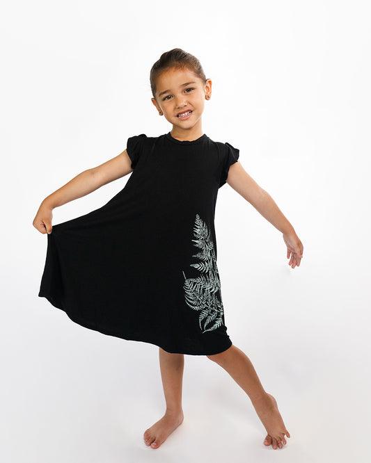 Palaʻā Keiki Dress