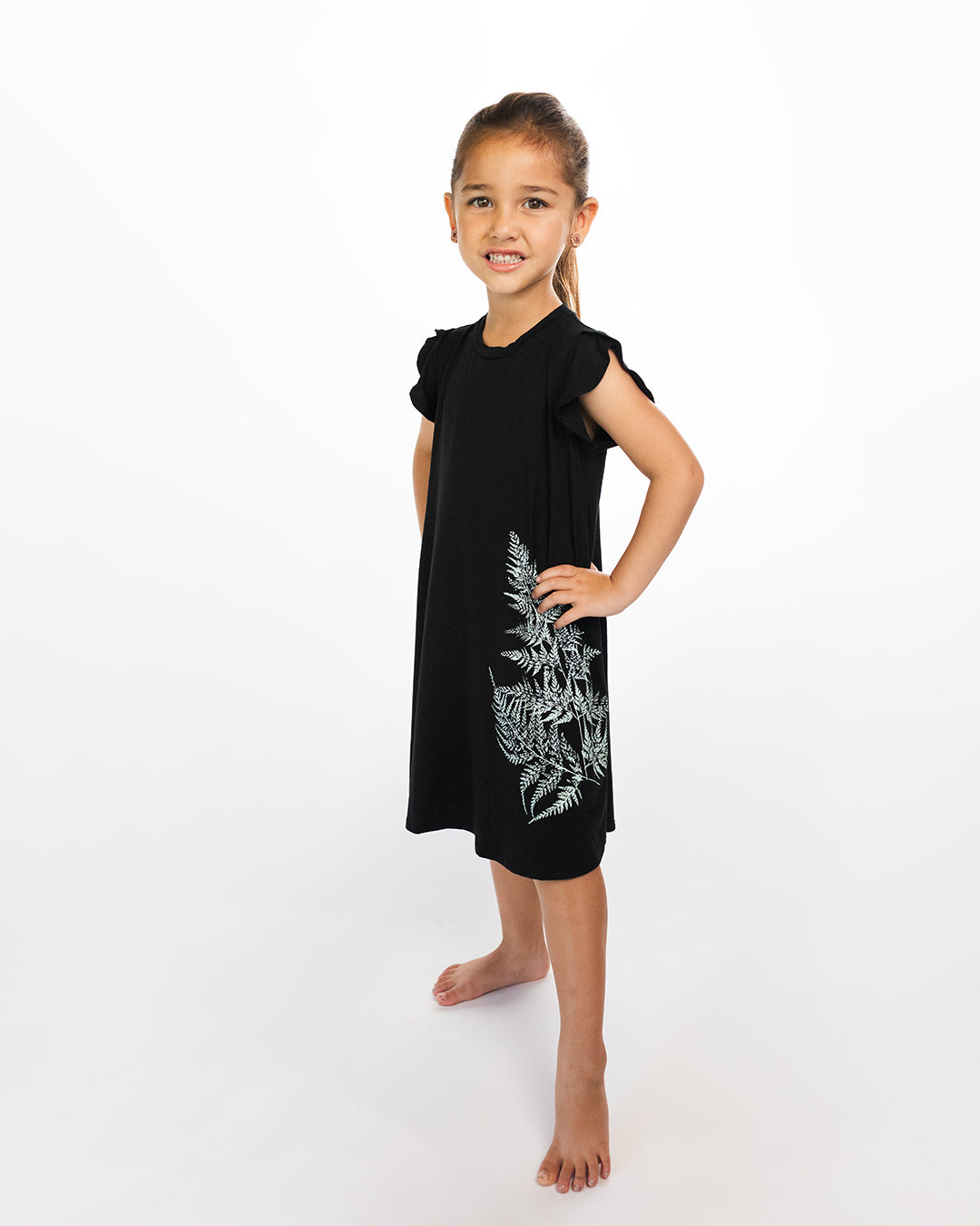 Palaʻā Keiki Dress