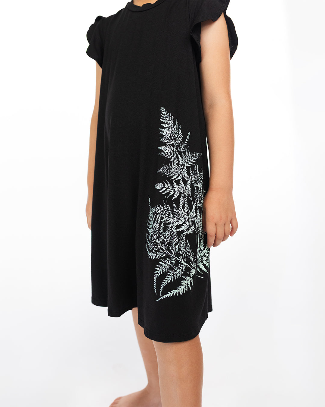 Palaʻā Keiki Dress