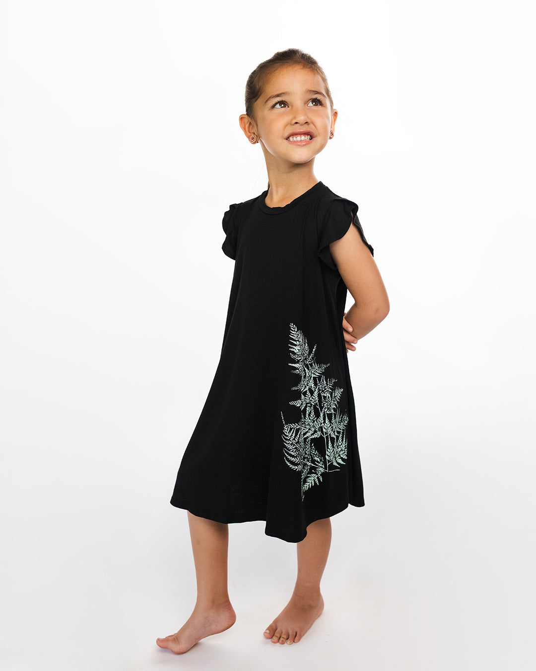 Palaʻā Keiki Dress