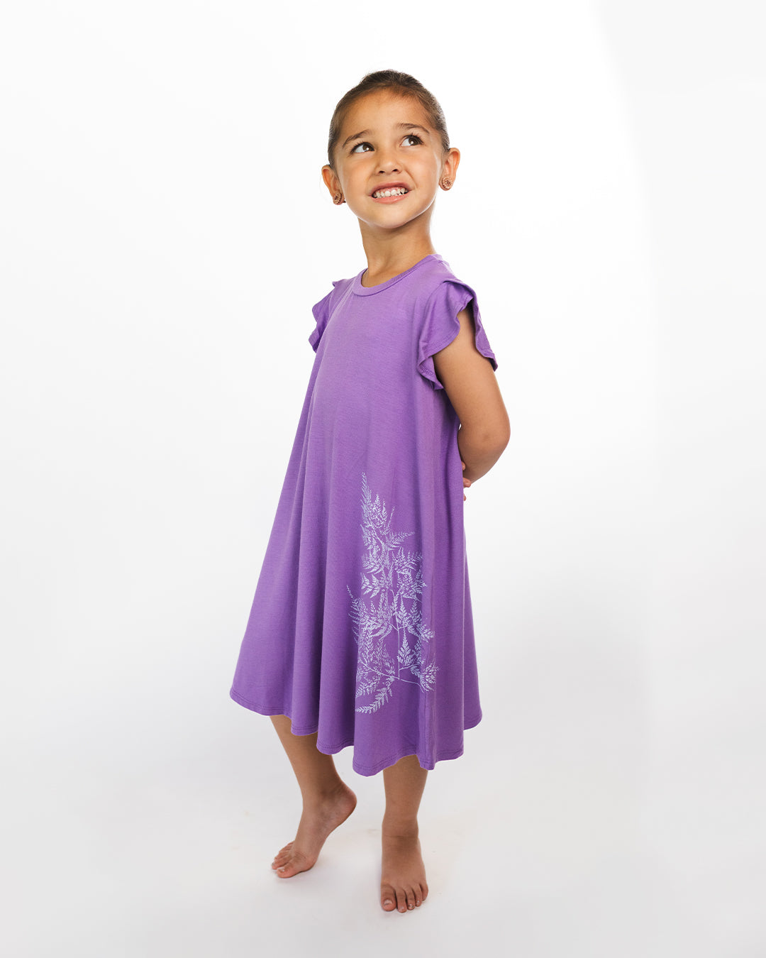 Palaʻā Keiki Dress