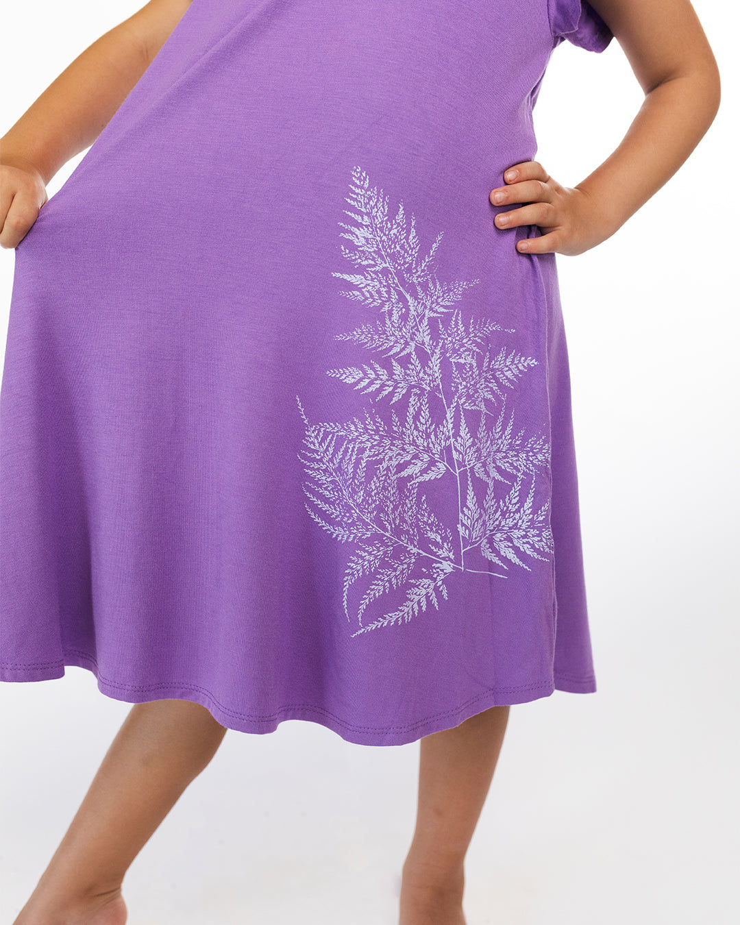 Palaʻā Keiki Dress
