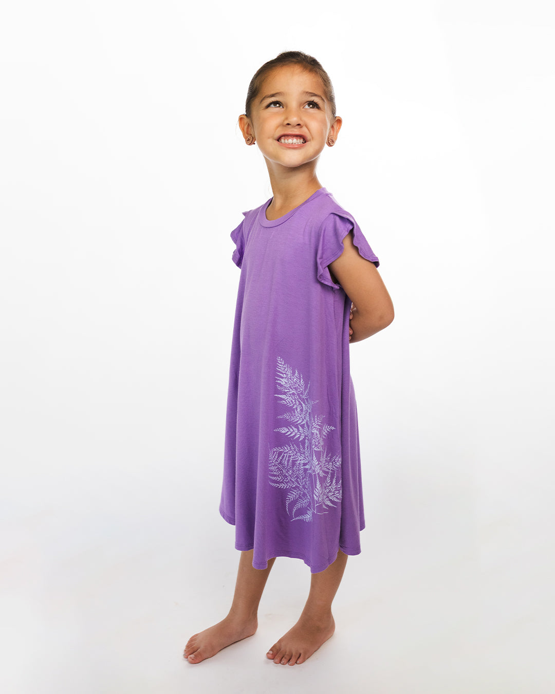 Palaʻā Keiki Dress