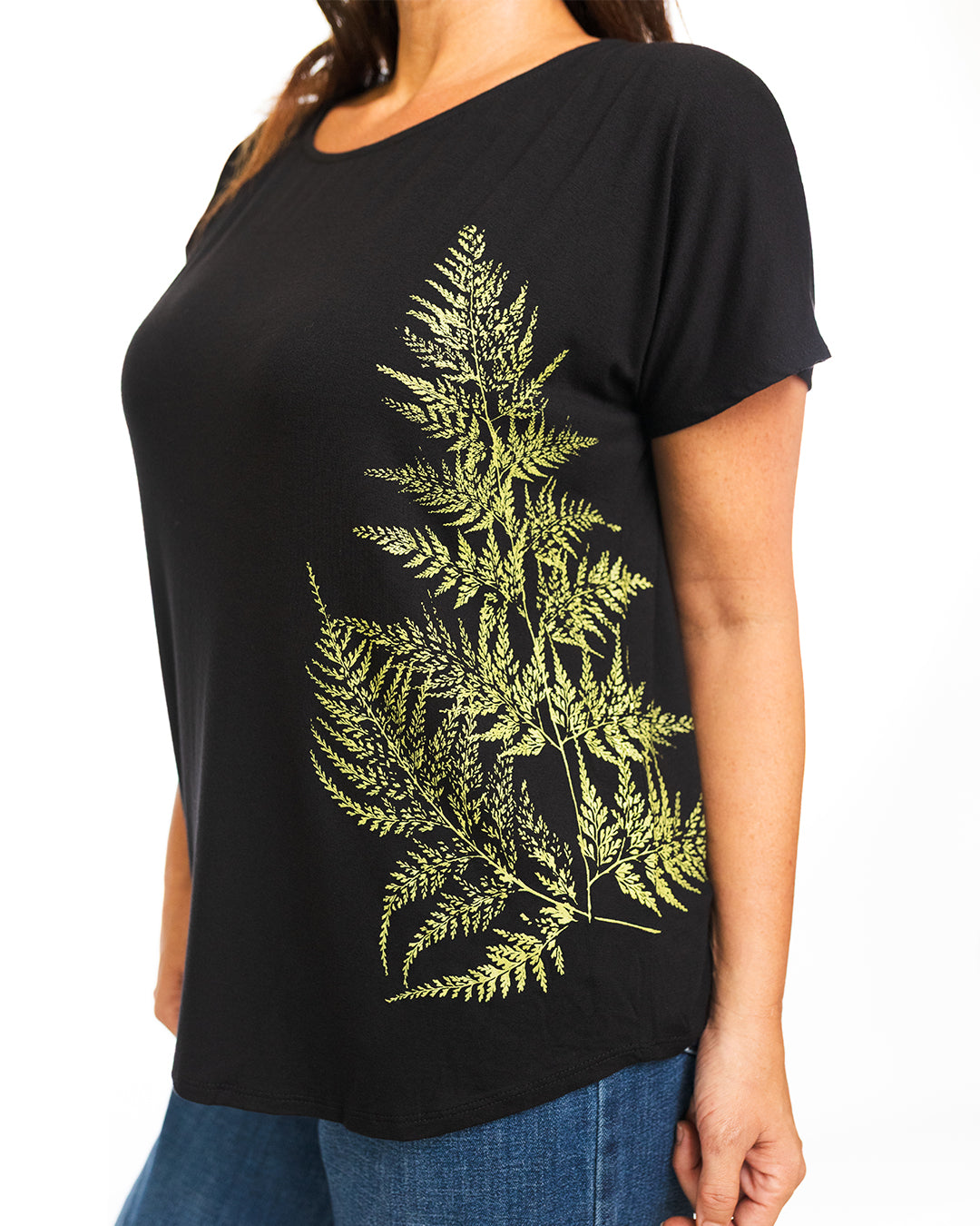 Palaʻā Pūlama Dolman Top