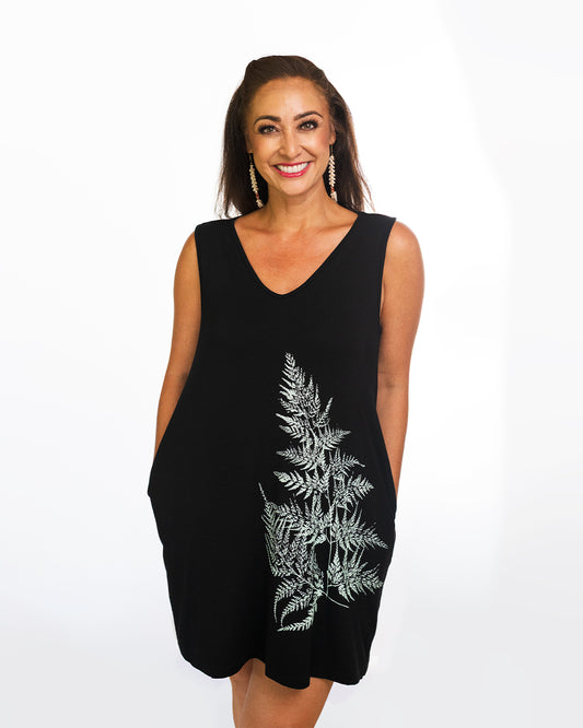 Palaʻā Luana Tank Dress