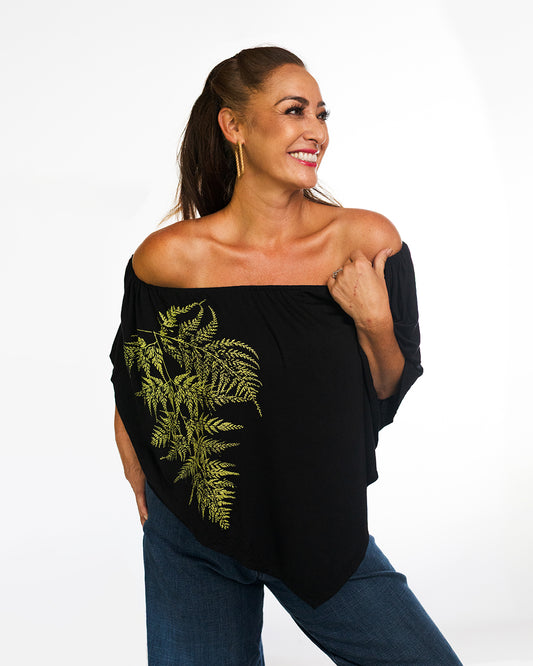 Palaʻā 4-Way Welo Top
