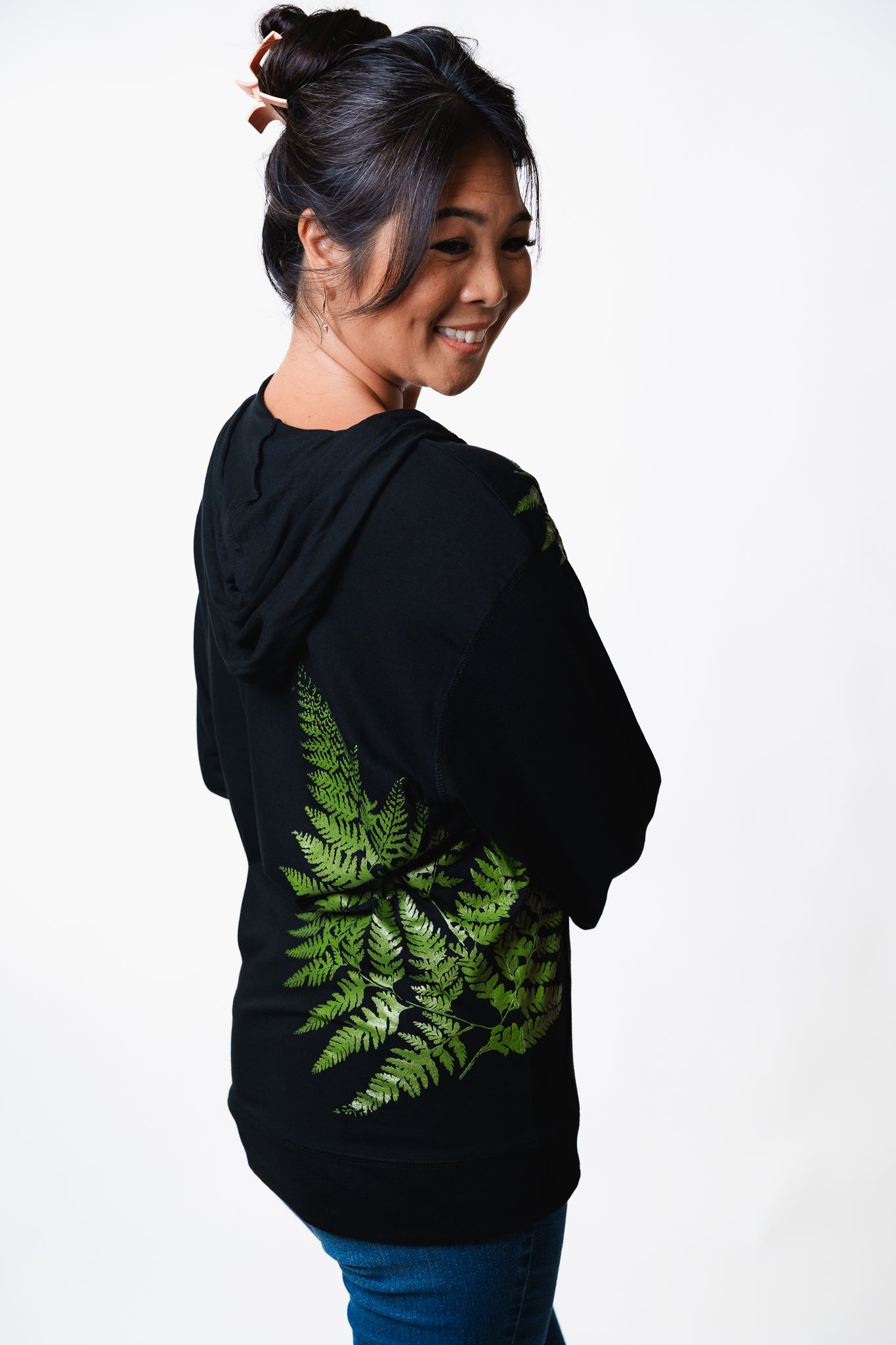 Hiehie Palapalai Hoodies