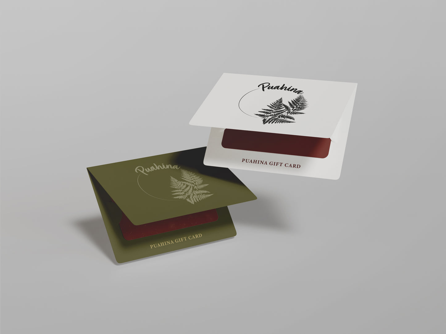 Puahina Gift Card