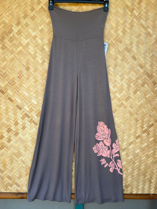 Palazzo Pants (Mocha)