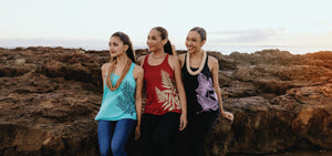 Racerback Tank Tops