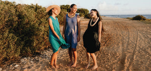 Bamboo Tank Dresses