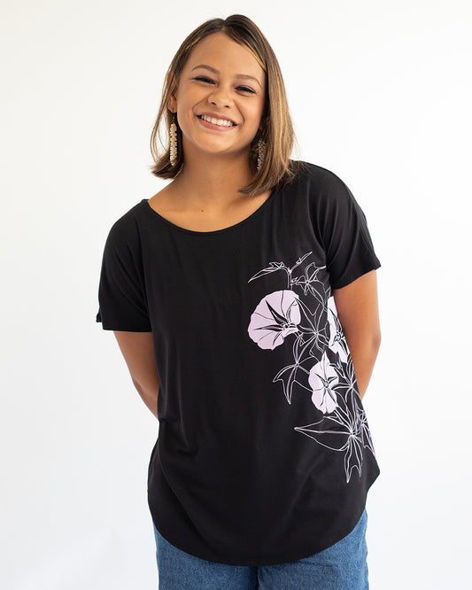 ‘Uala Pūlama Dolman Top