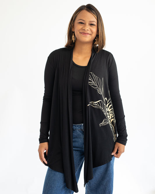 ‘Ōlena Puhemana Cardigan