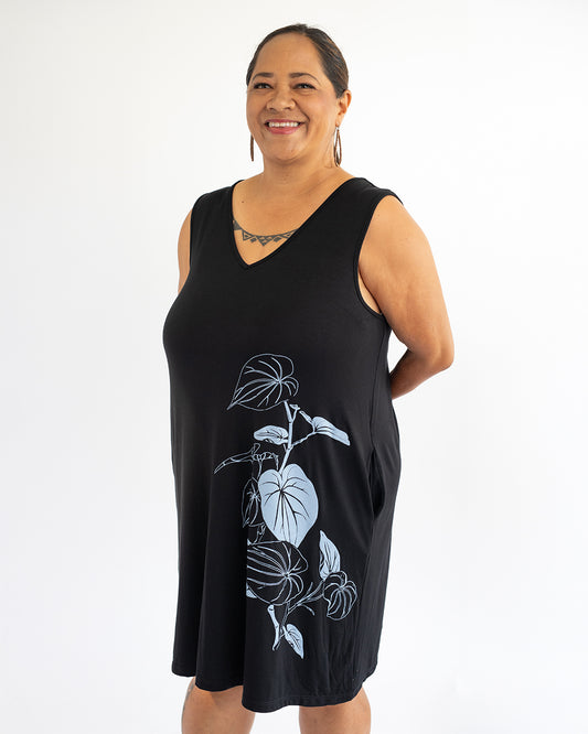 ‘Awa Luana Tank Dress
