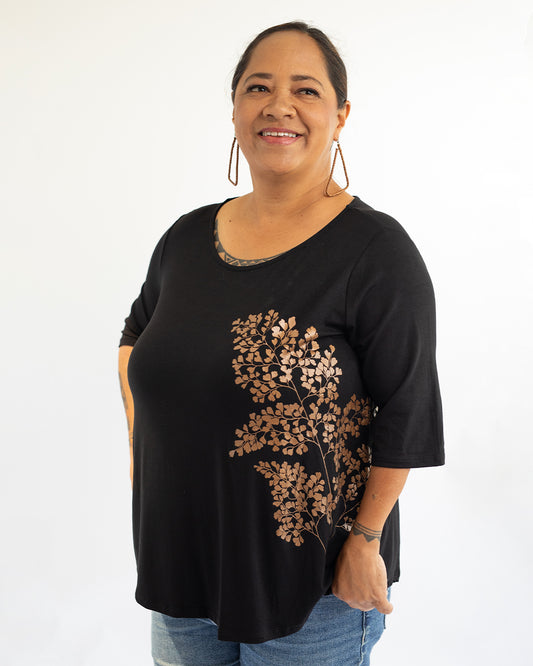 Hiehie ‘Iwa‘iwa Hoapili Top