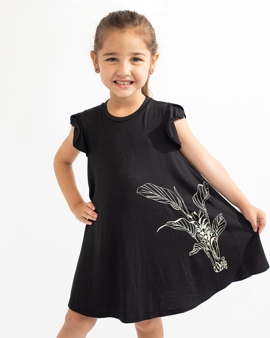 ‘Ōlena Keiki Dress