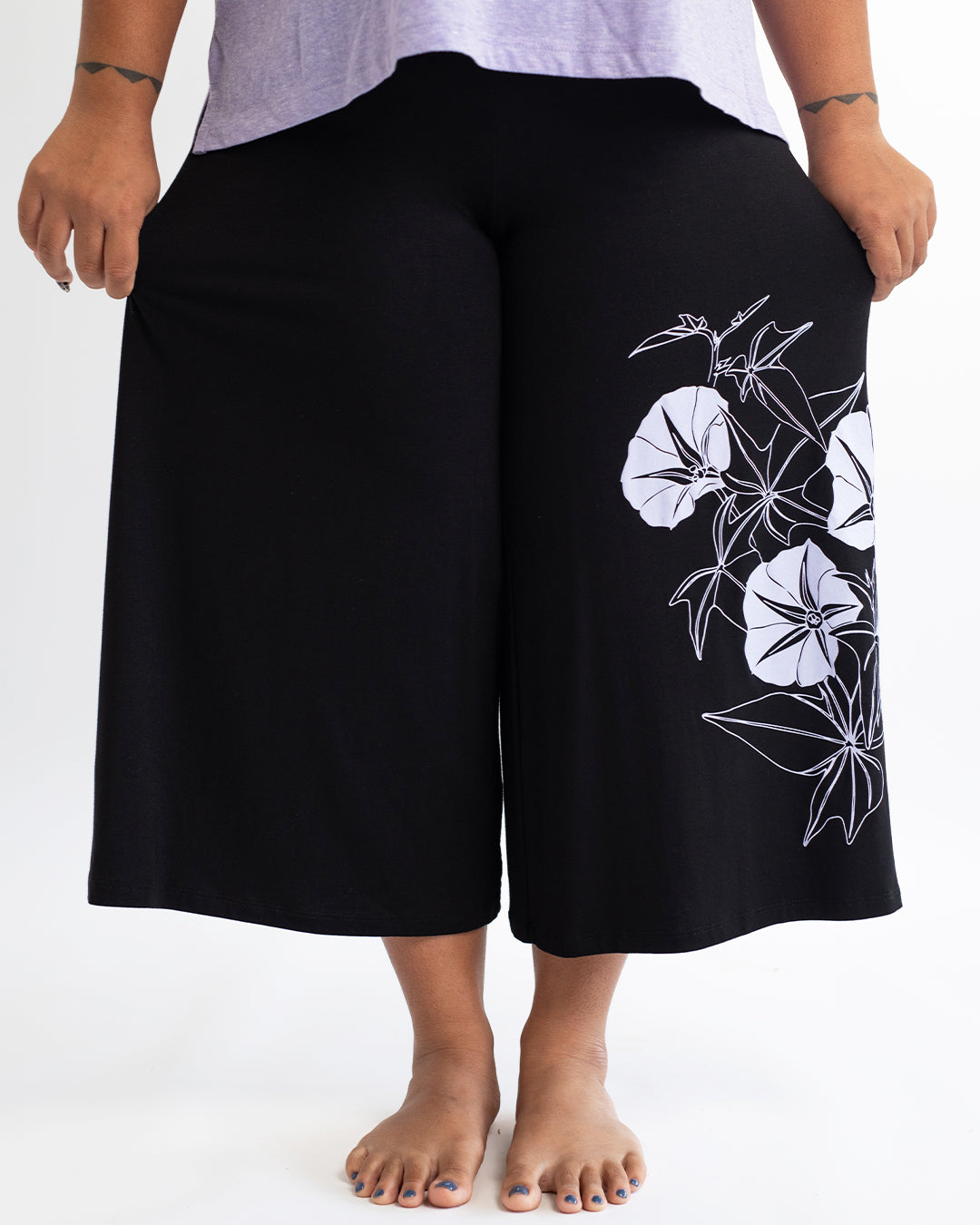‘Uala Kaila Capri Pants